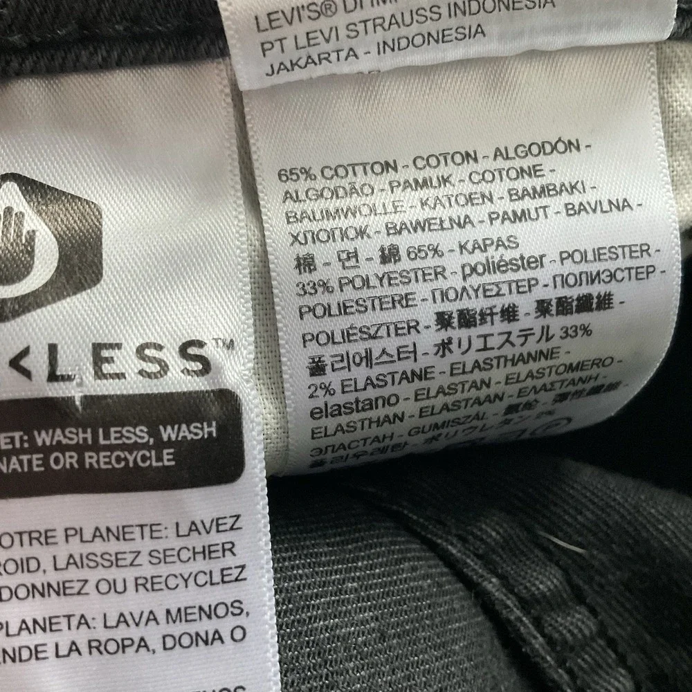 Levis product pair
